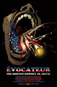 "Evocateur" poster