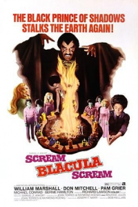 "Scream, Blacula, Scream" poster