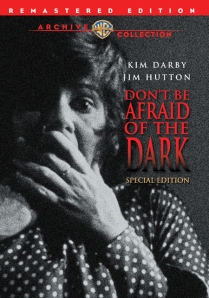 "Don't Be Afraid of the Dark" poster