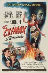 "The Climax" poster